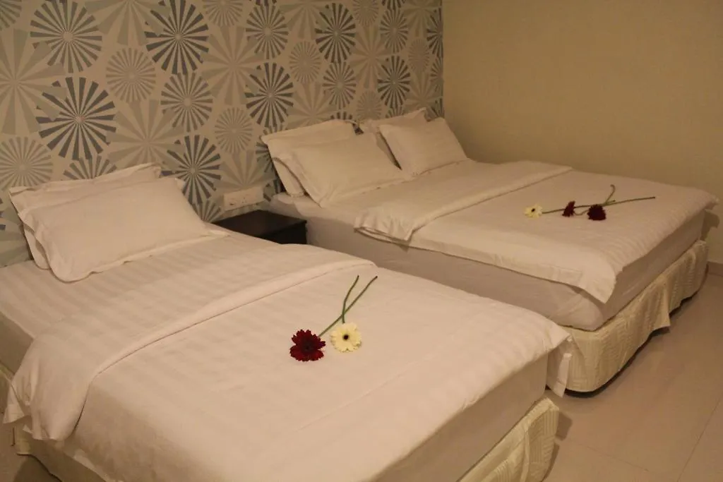 In@Hotel Johor Bahru 3*,