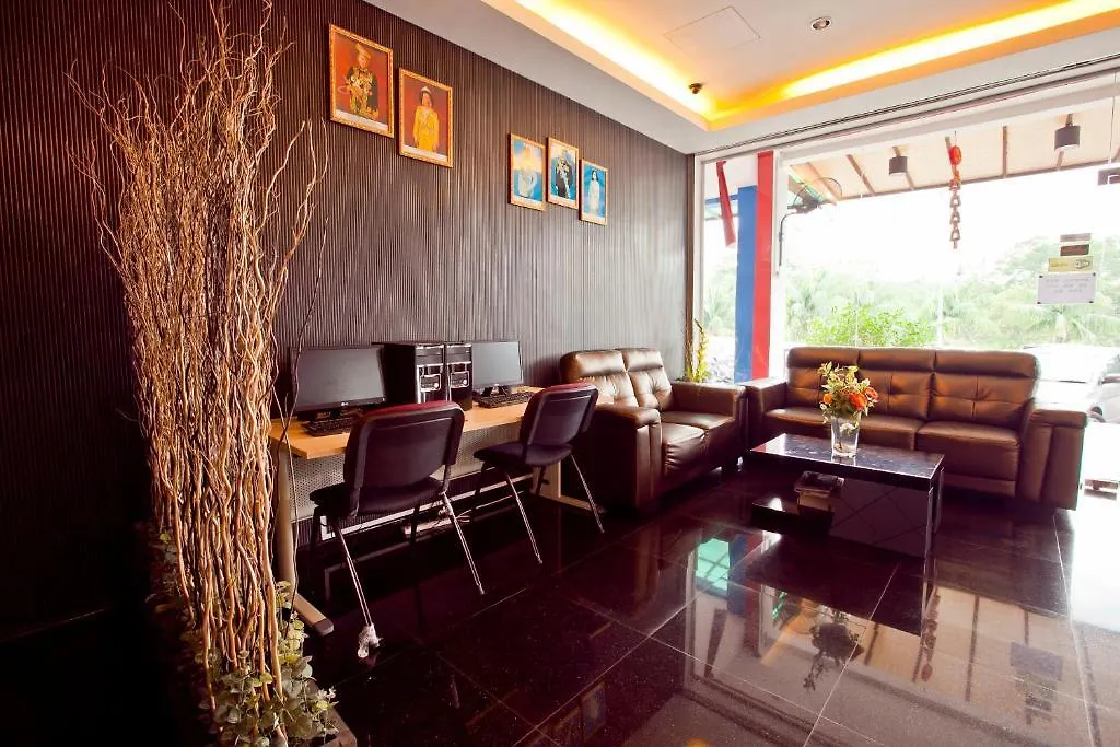 In@Hotel Johor Bahru