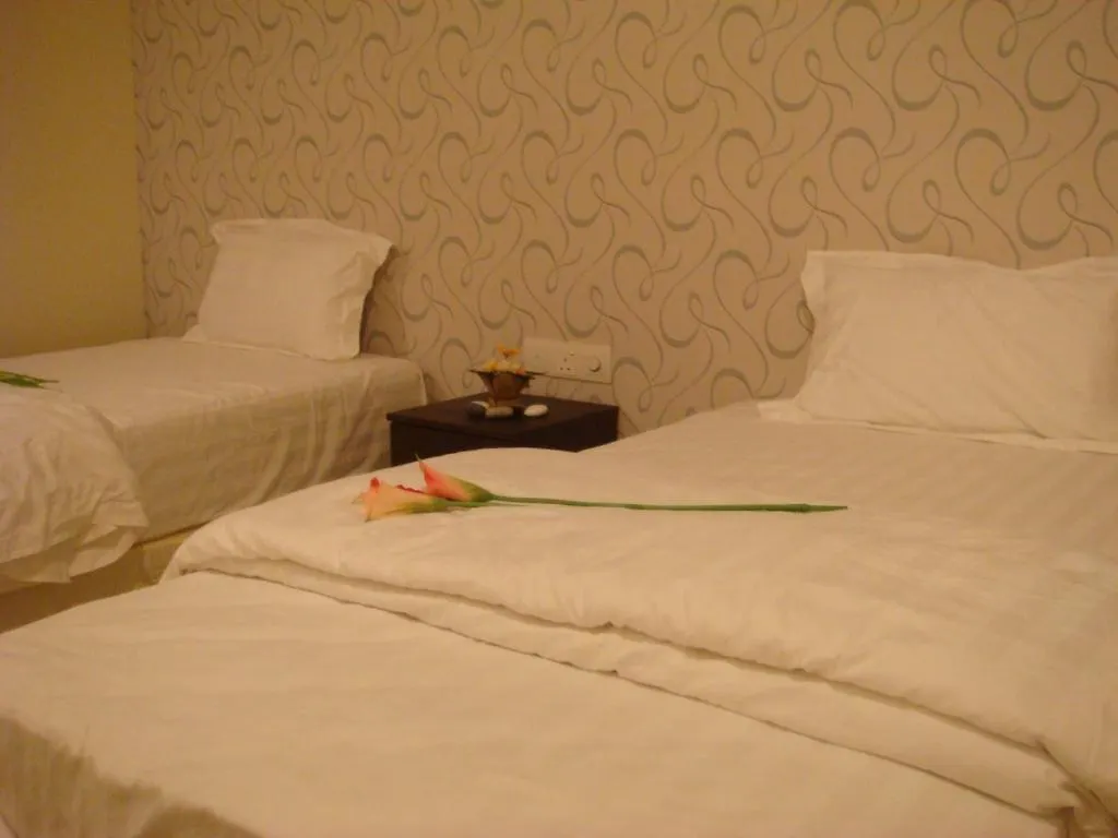In@Hotel Johor Bahru Malasia