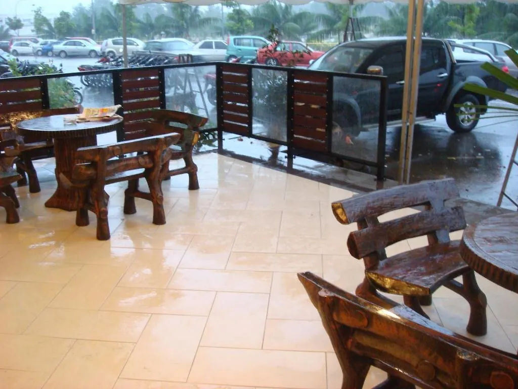 In@Hotel جوهر بهرو 3*,  ماليزيا
